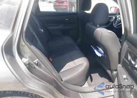 2017 Nissan Altima 2.5 S from USA, damaged, VIN 1N4AL3AP9HC249924